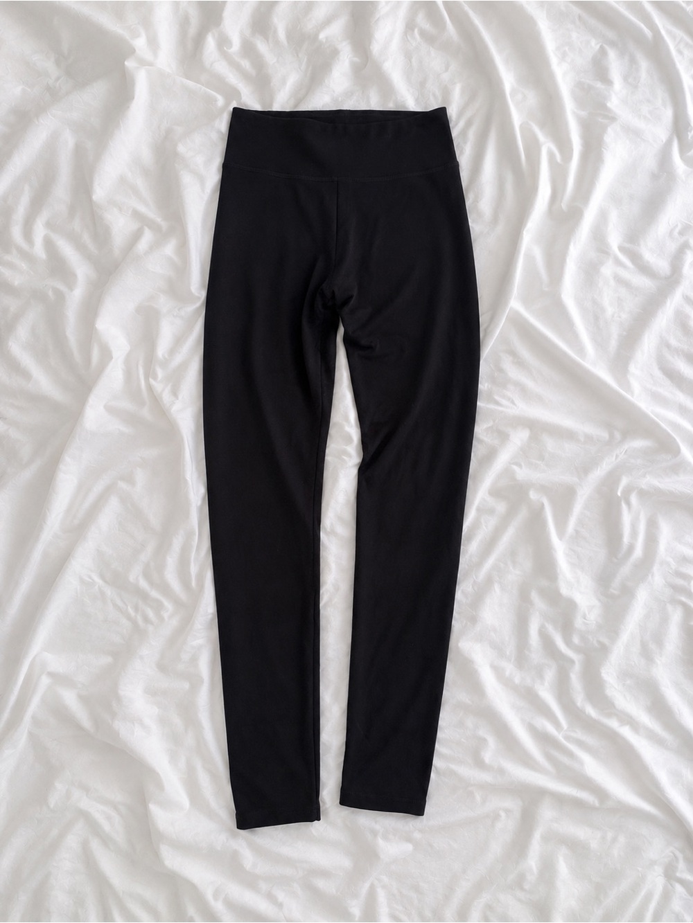 aerie Black High-Rise Leggings